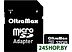 Карта памяти Oltramax MicroSDHC 32GB Class10 (с адаптером)