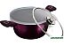 Кастрюля Berlinger Haus Purple Eclips Collection BH-6628