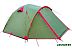 Треккинговая палатка Tramp Lite Camp 2 (зеленый)