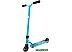 Самокат Y-Scoo Wolf 110 (черный/аква)