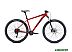 Велосипед FUJI Nevada MTB 29 D 2021 (21, красный)