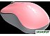 Мышь Dareu LM106G (розовый/серый)
