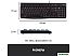 Клавиатура Logitech K120 920-002583 (нет кириллицы)