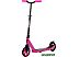 Двухколесный детский самокат Novatrack Polis 160 Plasticnf New 160PNF.POLIS.PN22 (розовый)