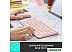 Клавиатура Logitech Multi-Device K380 Bluetooth (розовый)