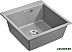 Кухонная мойка Paulmark Praktisch PM105152-GRM