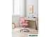 Компьютерное кресло Calviano Comfy (розовый)