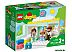 Конструктор Lego Duplo Поход к врачу 10968