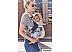 Рюкзак-переноска BabyBjorn One Air Mesh 0980.01 (жемчужно-розовый) Рюкзак-переноска BabyBjorn One Air Mesh 0980.01 (жемчужно-розовый)