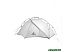 Кемпинговая палатка Naturehike VIK II silicone NH19ZP003-1 (15D, белый)