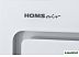 Кухонная вытяжка HOMSair Crocus Push 52 Glass (белый)