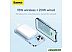 Внешний аккумулятор Baseus Magnetic Mini Wireless Fast Charge Power Bank 10000mAh 20W (черный)
