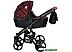 Детская универсальная коляска Lorelli (Bertoni) Rimini 2 в 1 Red/Black (10021052165)