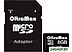 Карта памяти Oltramax MicroSDHC 8GB Class10 (с адаптером)