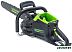 Аккумуляторная пила Greenworks GD82CS51 2008307 (без АКБ)