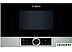 Встраиваемая микроволновая печь Bosch BFR634GS1 Встраиваемая микроволновая печь Bosch BFR634GS1