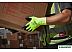 Перчатки хозяйственные Milwaukee Hi-Vis Cut level 1/A 10/XL 4932492916