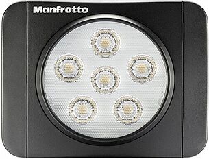 Картинка Лампа Manfrotto LUMIE SERIES ART LED LIGHT & ACCESSORIES (MLUMIEART-BK)