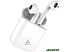 Беспроводные нашники F+ Cloud TWS (белый) Беспроводные нашники F+ Cloud TWS (белый)