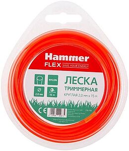 Картинка Леска триммерная Hammer Flex 216-105
