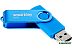 USB Flash SmartBuy Twist 8GB (синий)