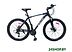 Велосипед горный Nasaland Scorpion 275M30 27.5 р.20 (черно-синий)