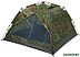 Треккинговая палатка Jungle Camp Easy Tent 2 (камуфляж)