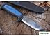 Нож перочинный MORAKNIV Pro S (12242) черный/синий