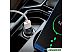 Автомобильное зарядное Hoco Z32 (черный)
