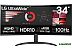 Монитор LG UltraWide 34WR50QK-B Монитор LG UltraWide 34WR50QK-B