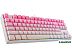 Клавиатура Redragon Cass (розовый)