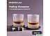Набор стаканов для виски Makkua Whiskey Set IceRib WSI03