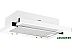Вытяжка встраиваемая Hyundai HBH 6232 W (белый) Вытяжка встраиваемая Hyundai HBH 6232 W (белый)