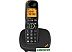 Радиотелефон TeXet TX-D8905A (черный)
