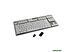 Клавиатура Logitech G915 TKL Lightspeed GL Tactile (серебристый) (920-010117)