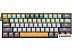 Клавиатура Redragon Fizz 72600 (черный/серый)