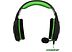 Наушники с микрофоном SmartBuy RUSH TAIPAN SBHG-3100 (черный/зеленый)