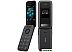 Кнопочный телефон Nokia 2660 (2022) TA-1469 Dual SIM (черный)