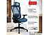 Офисное кресло byRoom Office Flame Blue (синий)