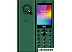 Телефон BQ BQ-2458 Barrel L (зеленый)