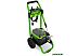 Мойка высокого давления Greenworks GDPW60DP 5106207 (без АКБ)
