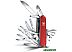 Нож перочинный Victorinox SwissChamp 1.6795.LB1 (красный)