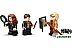 Конструктор Lego Harry Potter Больничное крыло Хогвартса 76398