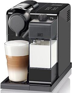 Картинка Капсульная кофеварка DeLonghi Lattissima Touch EN560.B