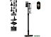 Пылесос Dreame Cordless Vacuum Cleaner Z30 Aqua Cycle (евровилка)