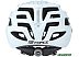Cпортивный шлем Force Corella MTB L/XL (серый/белый)