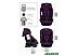 Детское автокресло Amarobaby Brilliant Isofix AMARO-2003-BrF (фиолетовый)