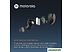 Наушники Motorola Moto Buds Charge (черный)