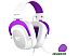 Наушники Havit Gamenote H2002d (белый/фиолетовый)