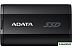 Внешний накопитель ADATA SD810 2TB SD810-2000G-CBK